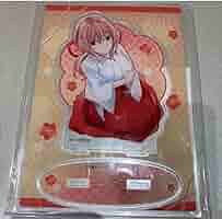 Amazon.co.jp: 甘神さんちの縁結び アクリルスタンド ラッキー缶