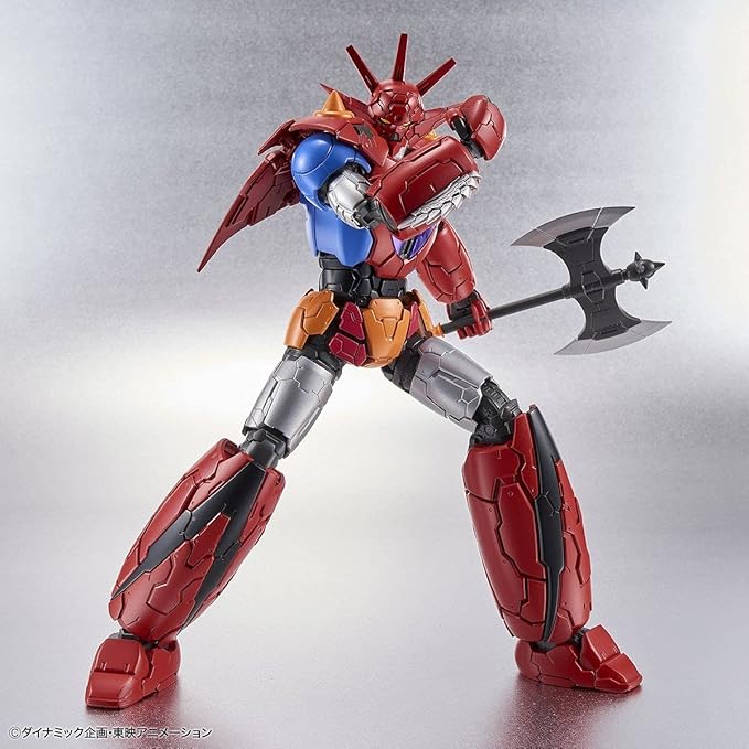 Bandai Hobby - Getter Dragon (Infinitism Version) HG 1/144 miniatura 4