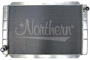 Airboat Radiator | Northern Radiators | Heavy Duty Radiator