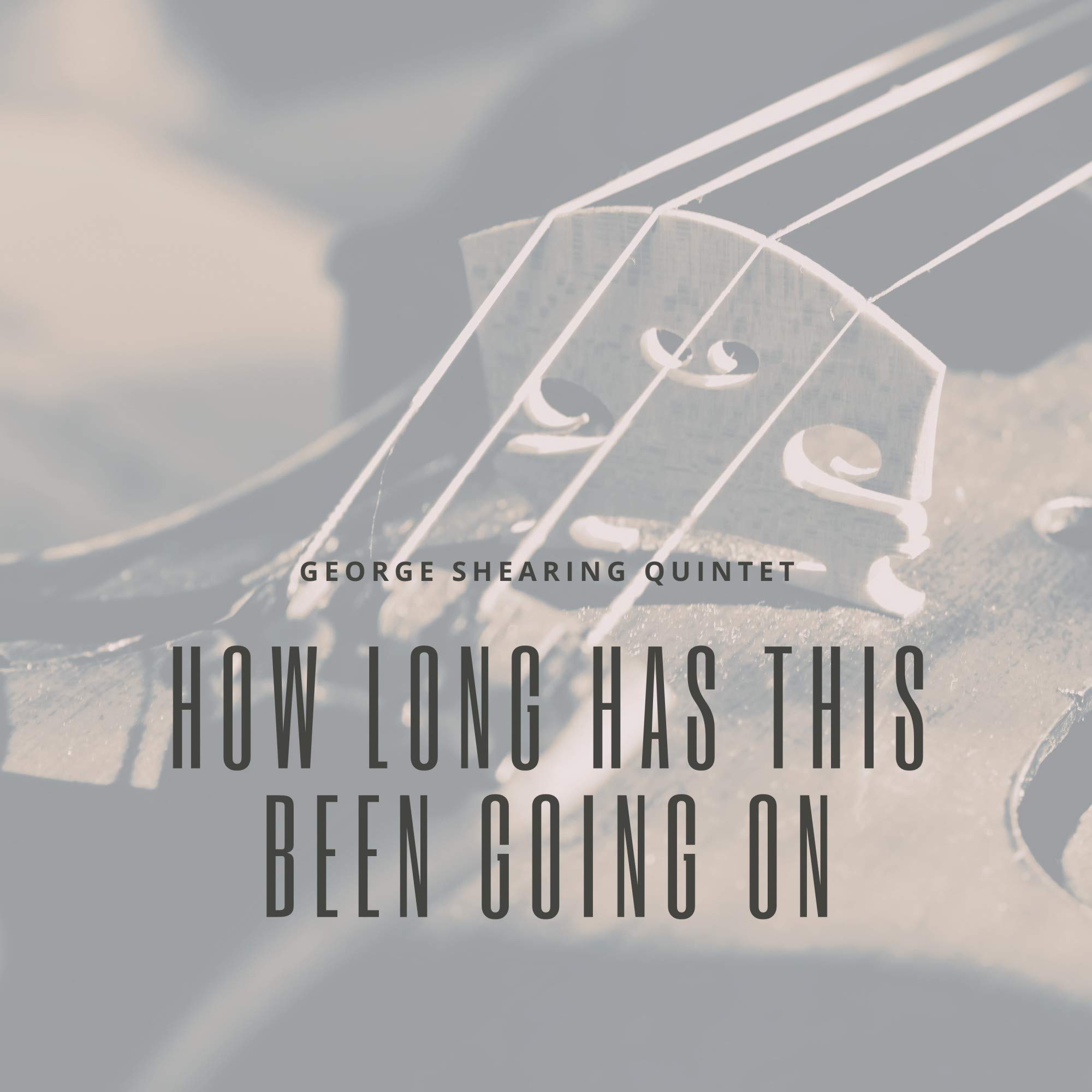 George Shearing Quintet And Orchestra