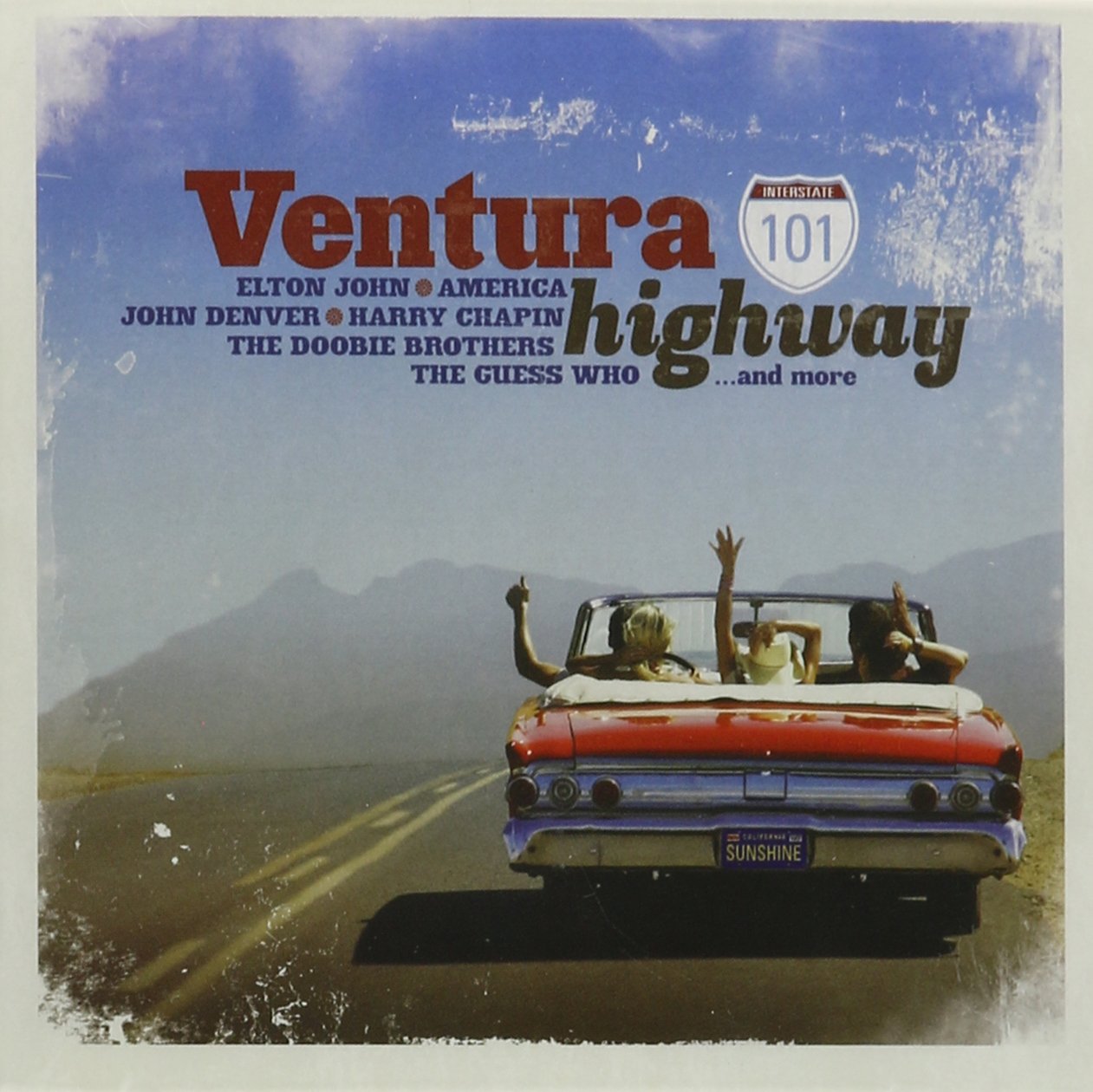 Ventura Highway [Audio CD] Various Artists