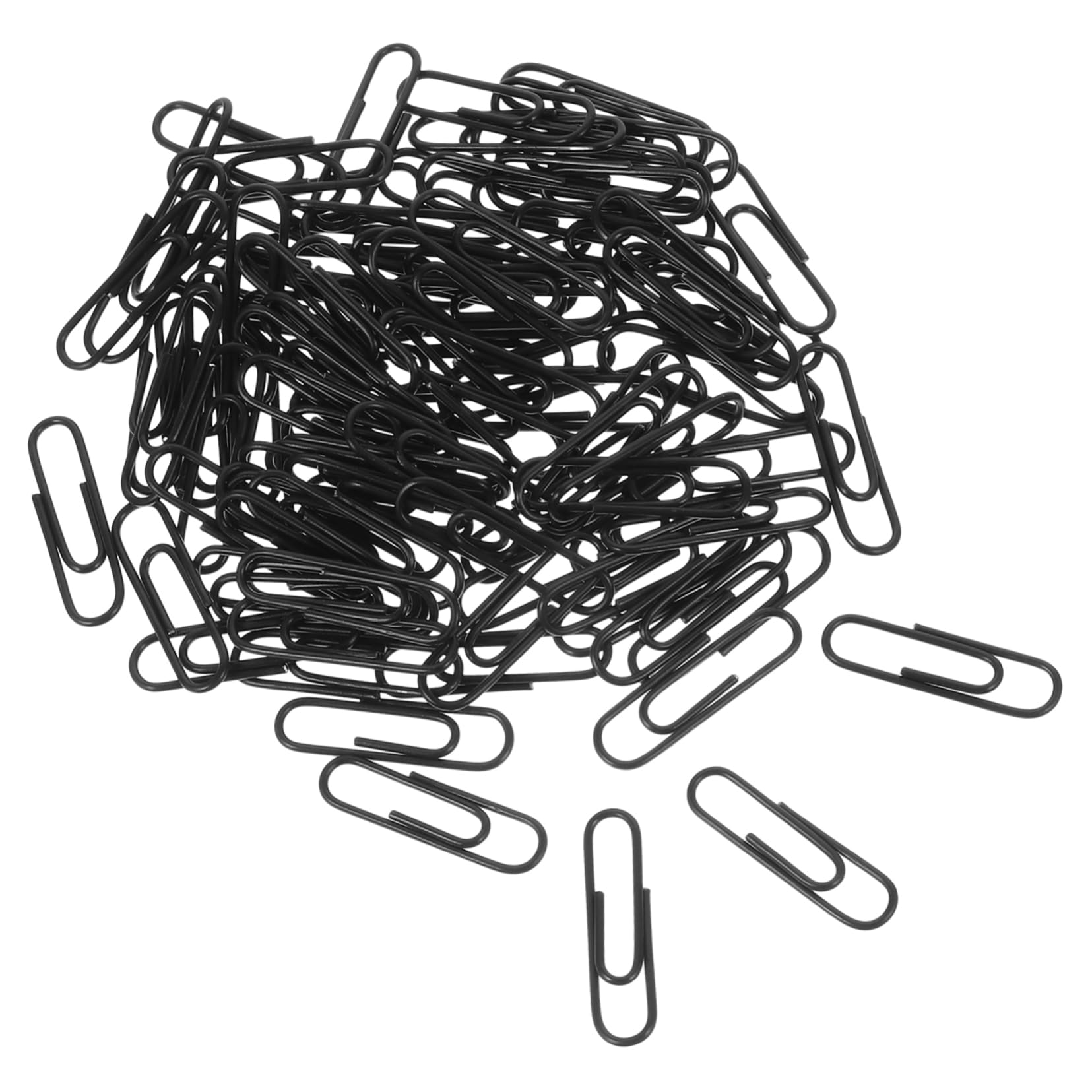 Operitacx 4sätze Kreative Büroklammern Metall Kleine Dekorative Clips Für Dokumente Notizen Und Scrapbooking Langlebig Und Vielseitig Für Büro Schule Und Zuhause