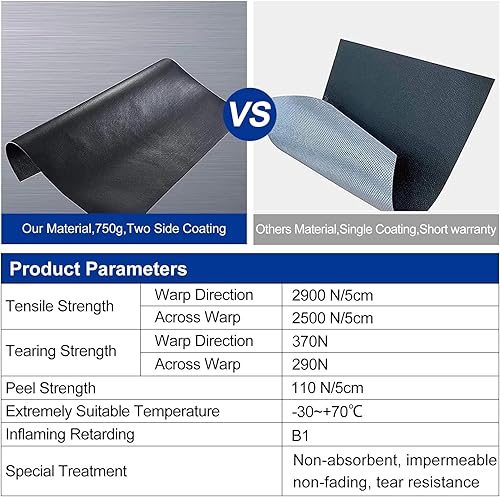 Vista 4 de Cubierta Lyon Camión Pickup Cama para Ford F150 Tonneau Cover Suave enrollado.