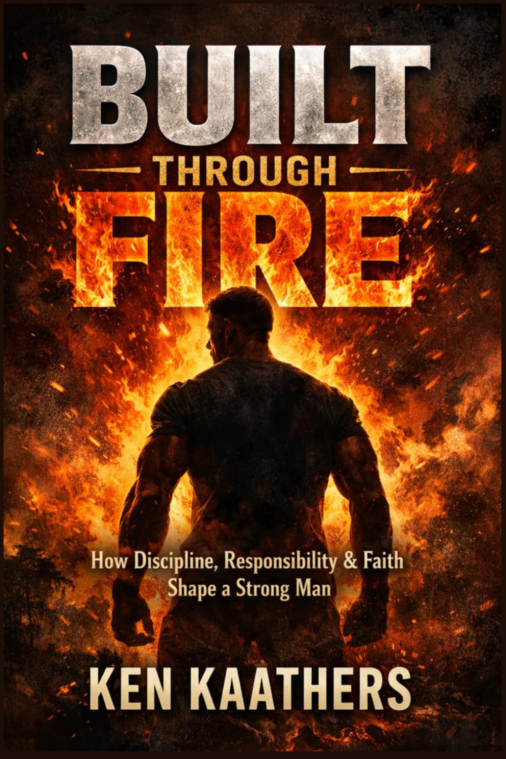 Built Through Fire: How Discipline, Responsibility & Faith Shape a Strong Man
