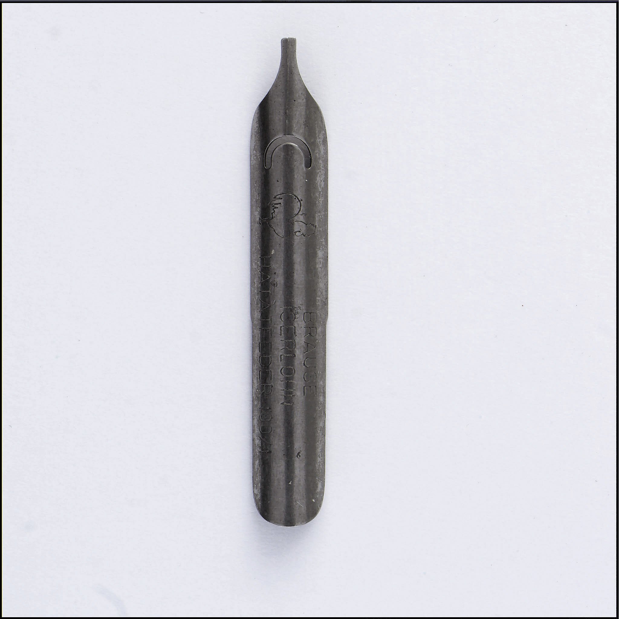 Brause 10001B - Pack of 15 Hatat nibs