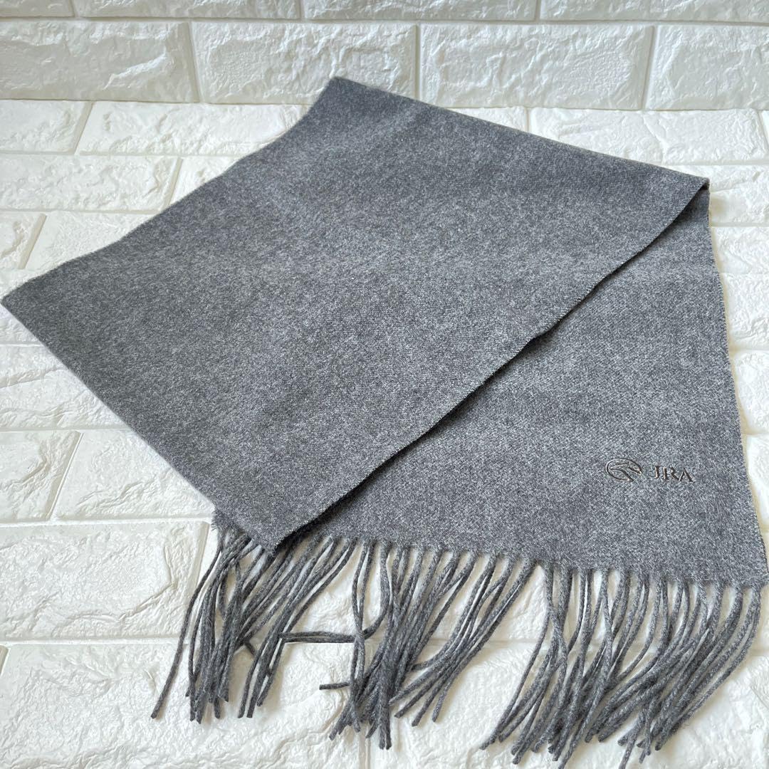 JRAオリジナルカシミアマフラー JRA オリジナルカシミヤマフラー