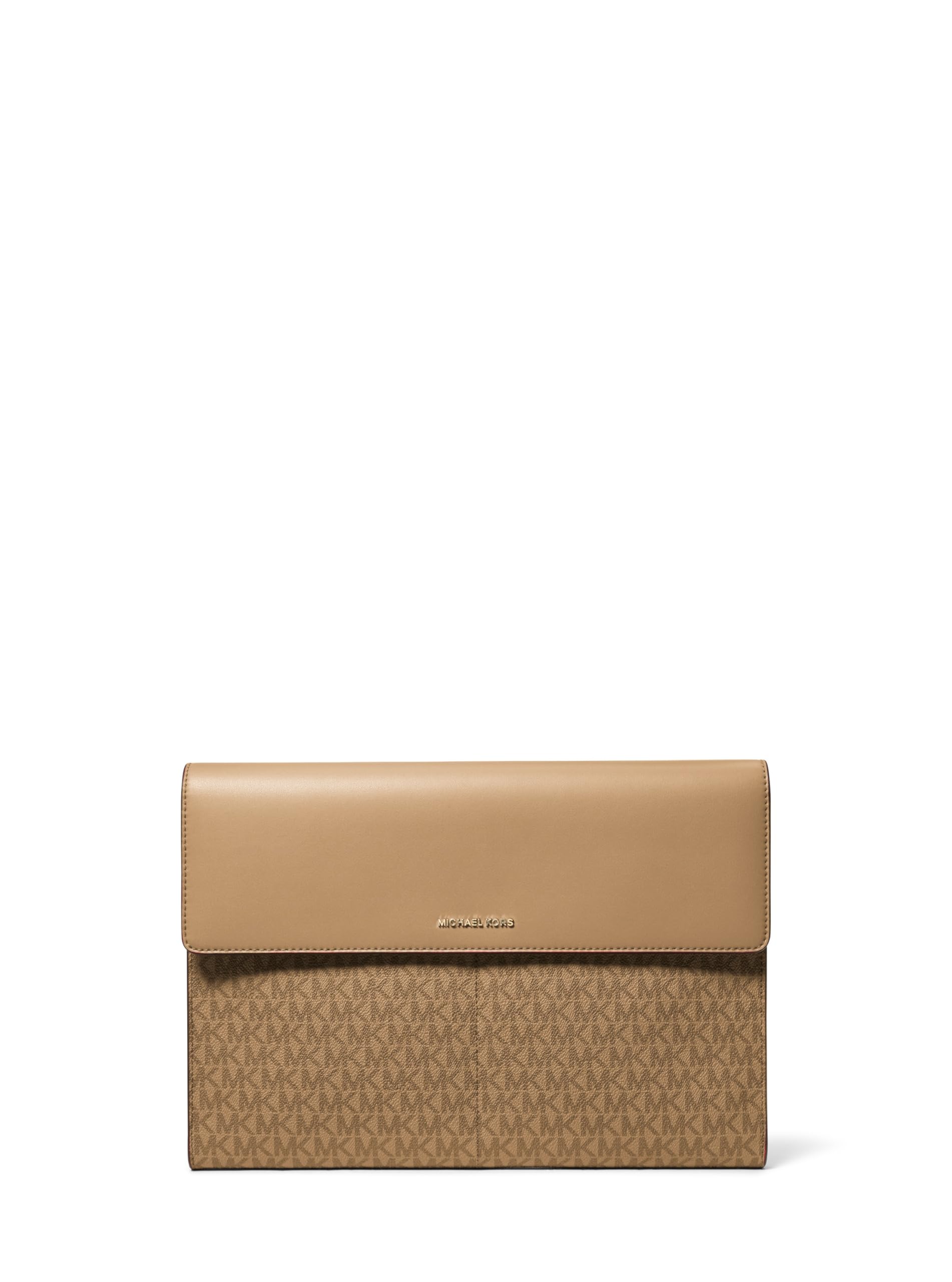 Michael Kors Women's Fold Over Midi Dres