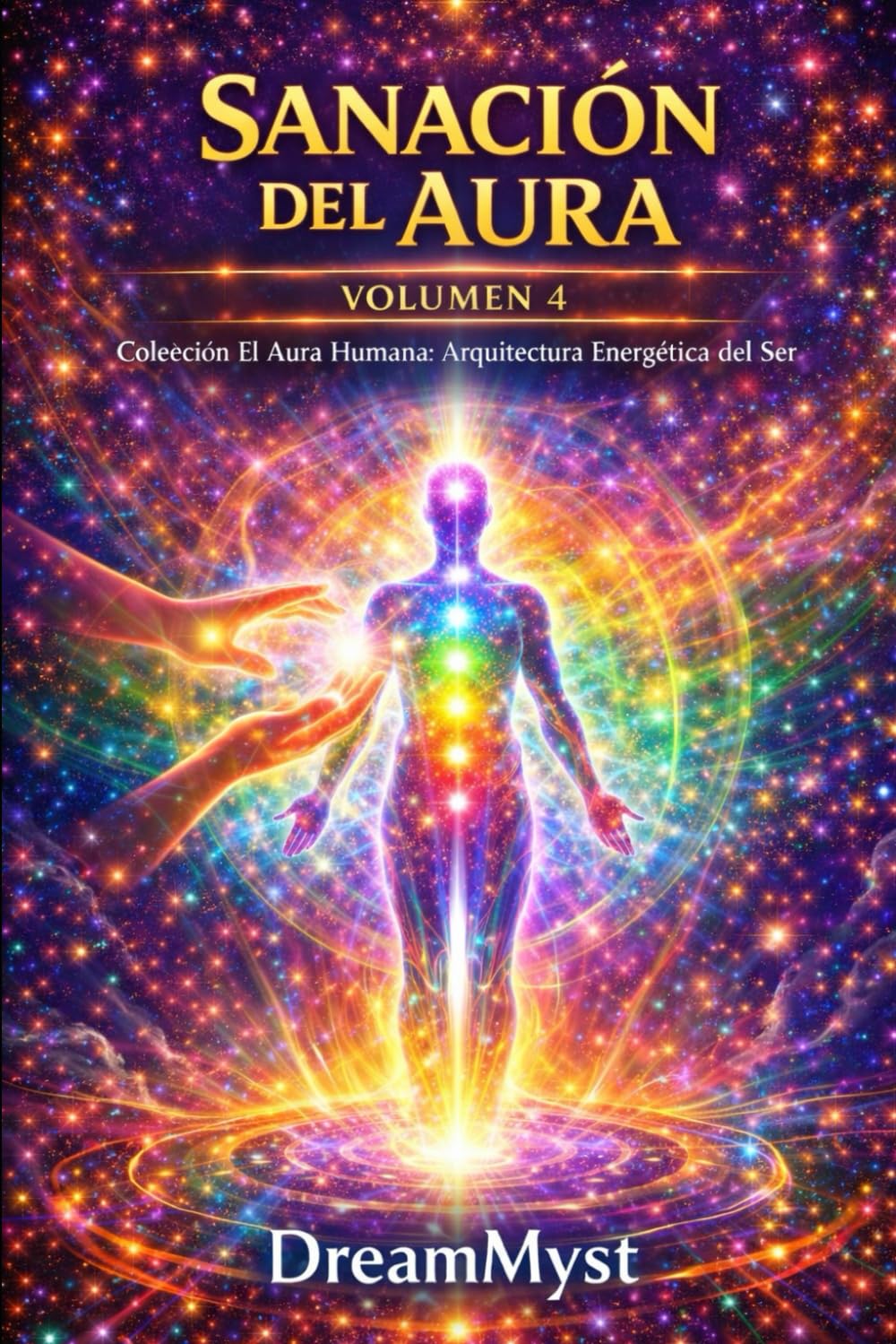 El Aura Humana: Arquitectura Energética del Ser: Volumen 4 - Sanación del Aura