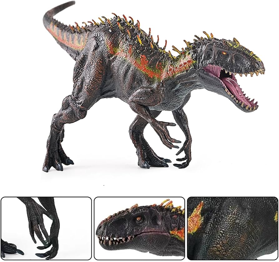 Amazon.co.jp: 大きなリアルなティラノサウルスレックスのおもちゃ