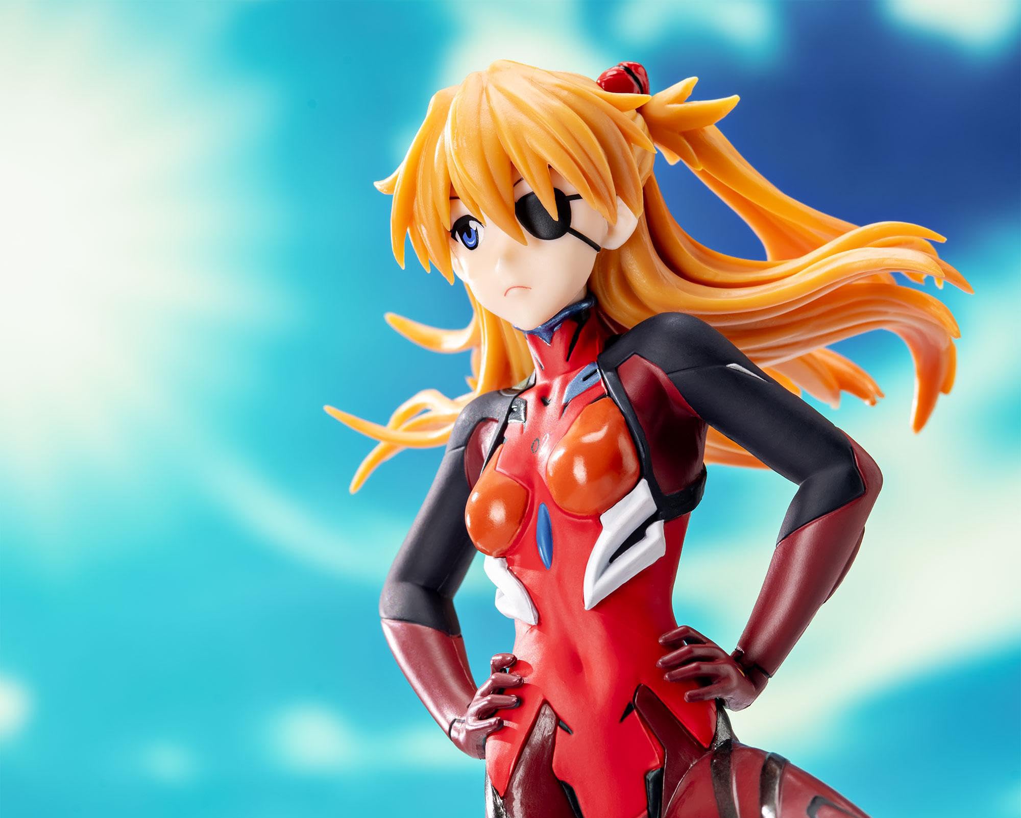 Amazon.com: SEGA-Luminasta Evangelion: 3.0+1.0 Thrice Upon a Time