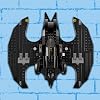 LEGO DC Batman Batwing: Batman vs. Joker Toy Making Set Featuring Iconic Superhero Drone for Kids Ages 76265-8 and Over (357 Pieces)