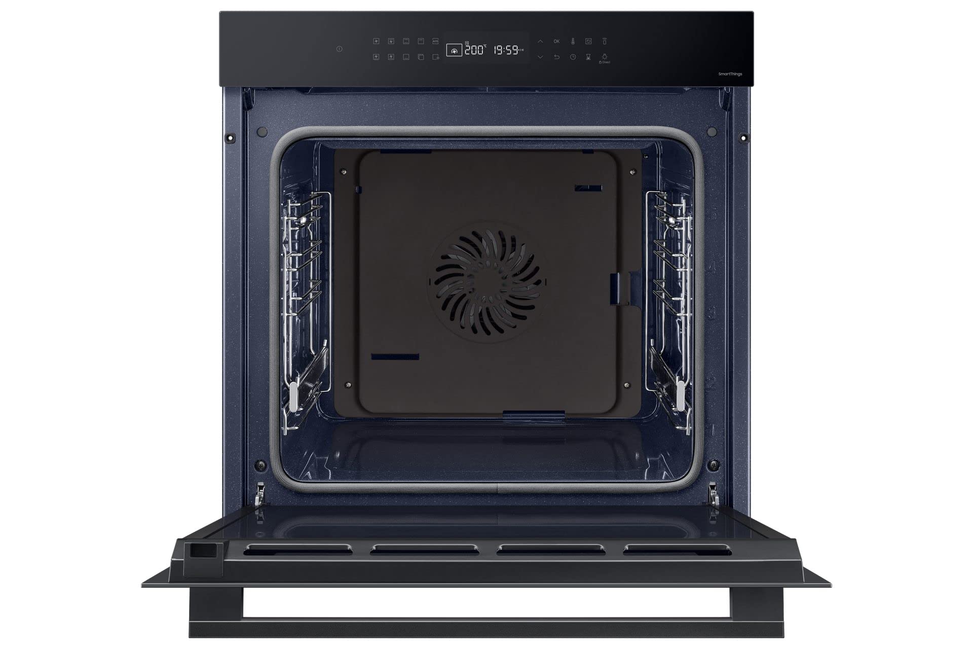 Samsung Forno Multifunzione Serie 4 NV7B4040VBK