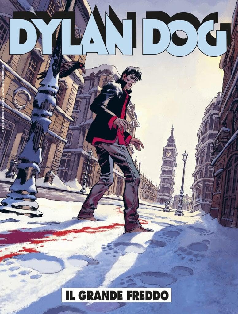 Un anno con Dylan Dog. Box 2025