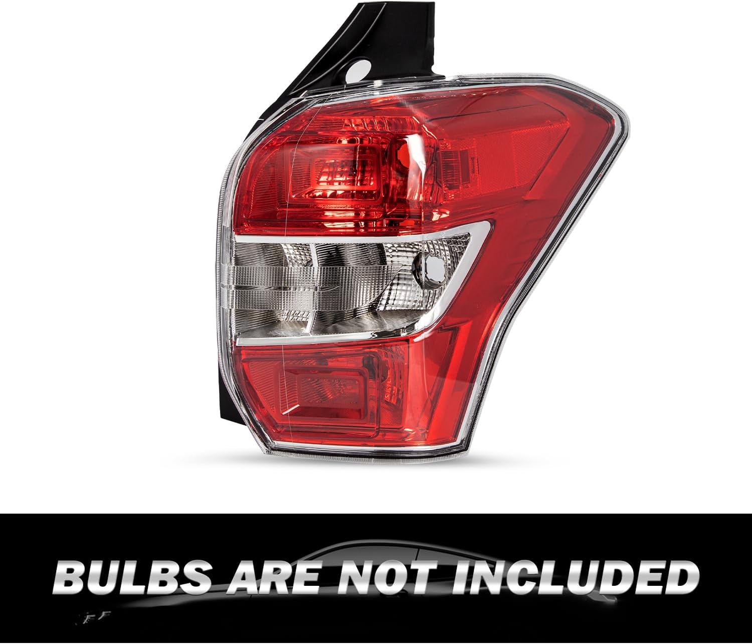 SOCKIR Tail Light Assembly Fit for 14-16 Subaru Forester Pickup Taillight Right Passenger Side