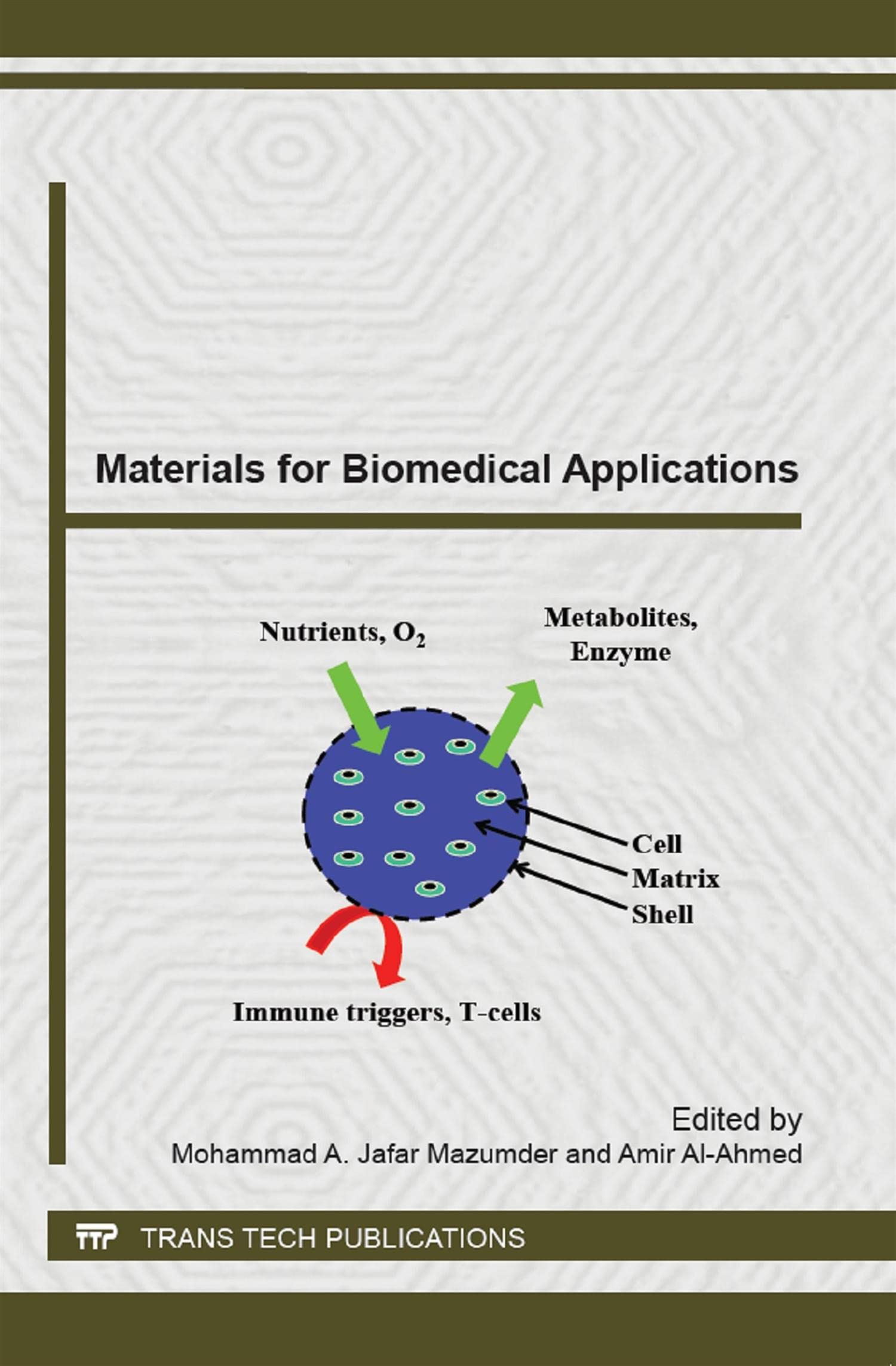 Buy Materials for Biomedical Applications: Special Topic Volume With Invited Peer Reviewed Papers Only: Volume 995 (Advanced Materials Research) — BookShops.in