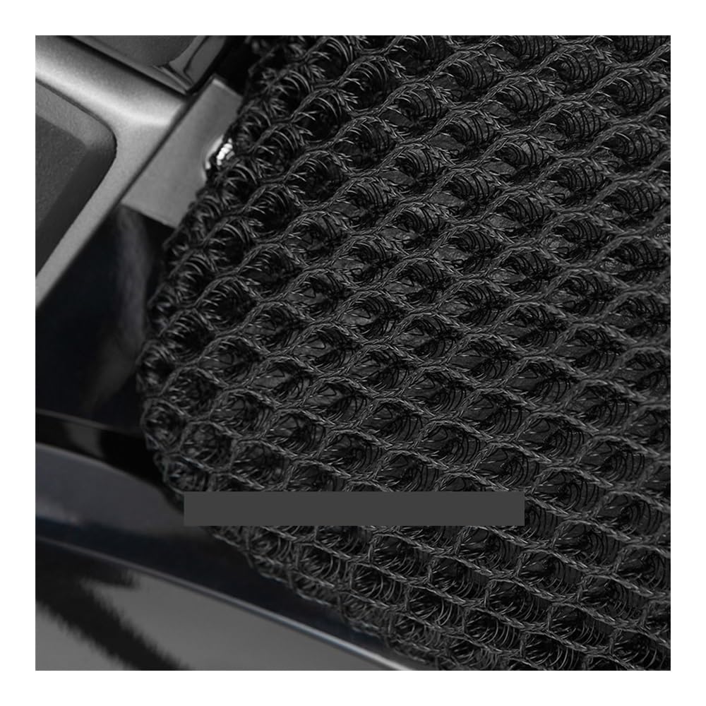 Coprisella per moto sportiva Moto Protezione Cuscino Copertura Di Sede Misura Per GSX750R GSX 750 R GSXR750 GSXR Tessuto Sella Accessori