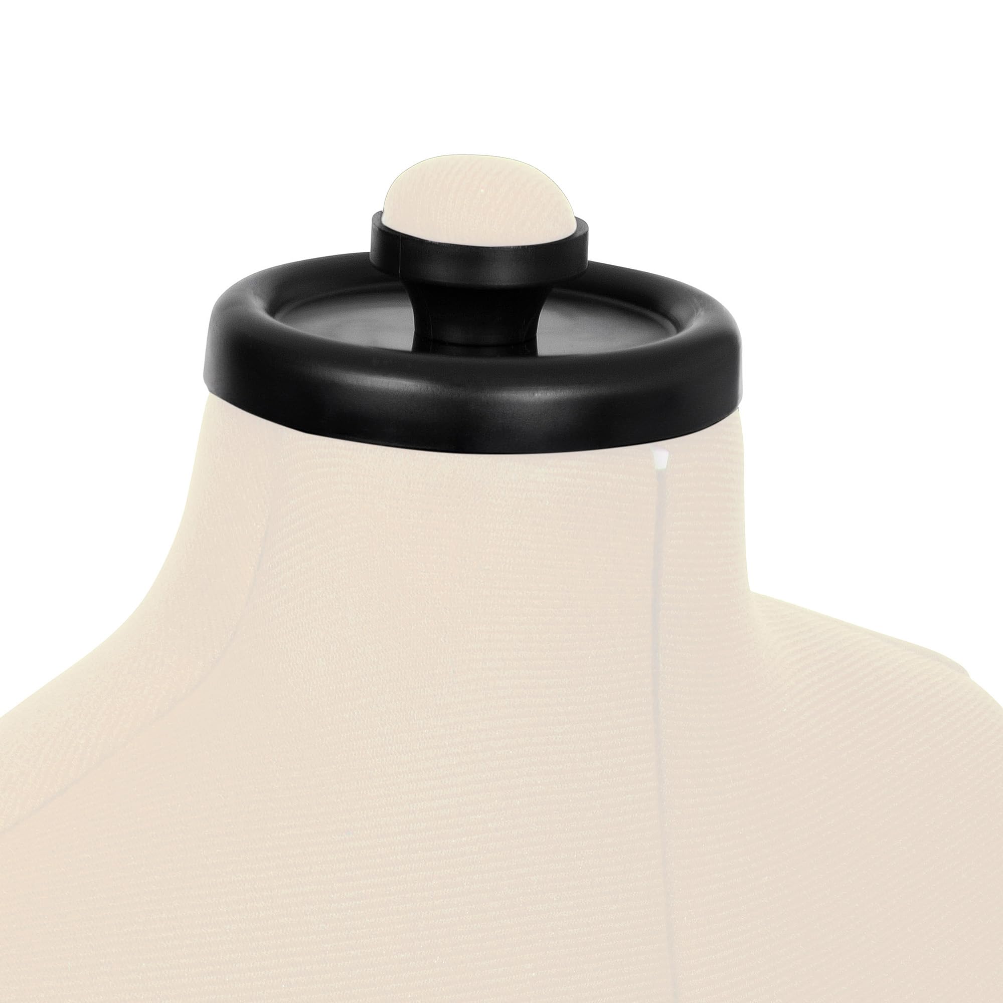 Schneiderpuppe Supa Fit Damen Gr. S (34-42), weiblicher Torso, Büste, verstellbare Drehregler, individuelle Anpassung an Hals, Taille, Brust, Hüfte (beige, S)