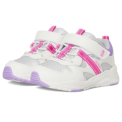 Stride Rite M2P Player 2.0 (Toddler) Kids Shoes White