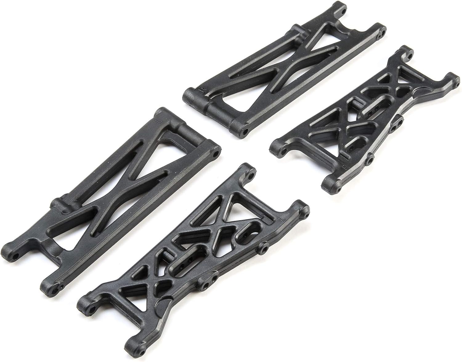 Losi Suspension Arm Set 22S LOS234024 Elec Car/Truck Replacement Parts