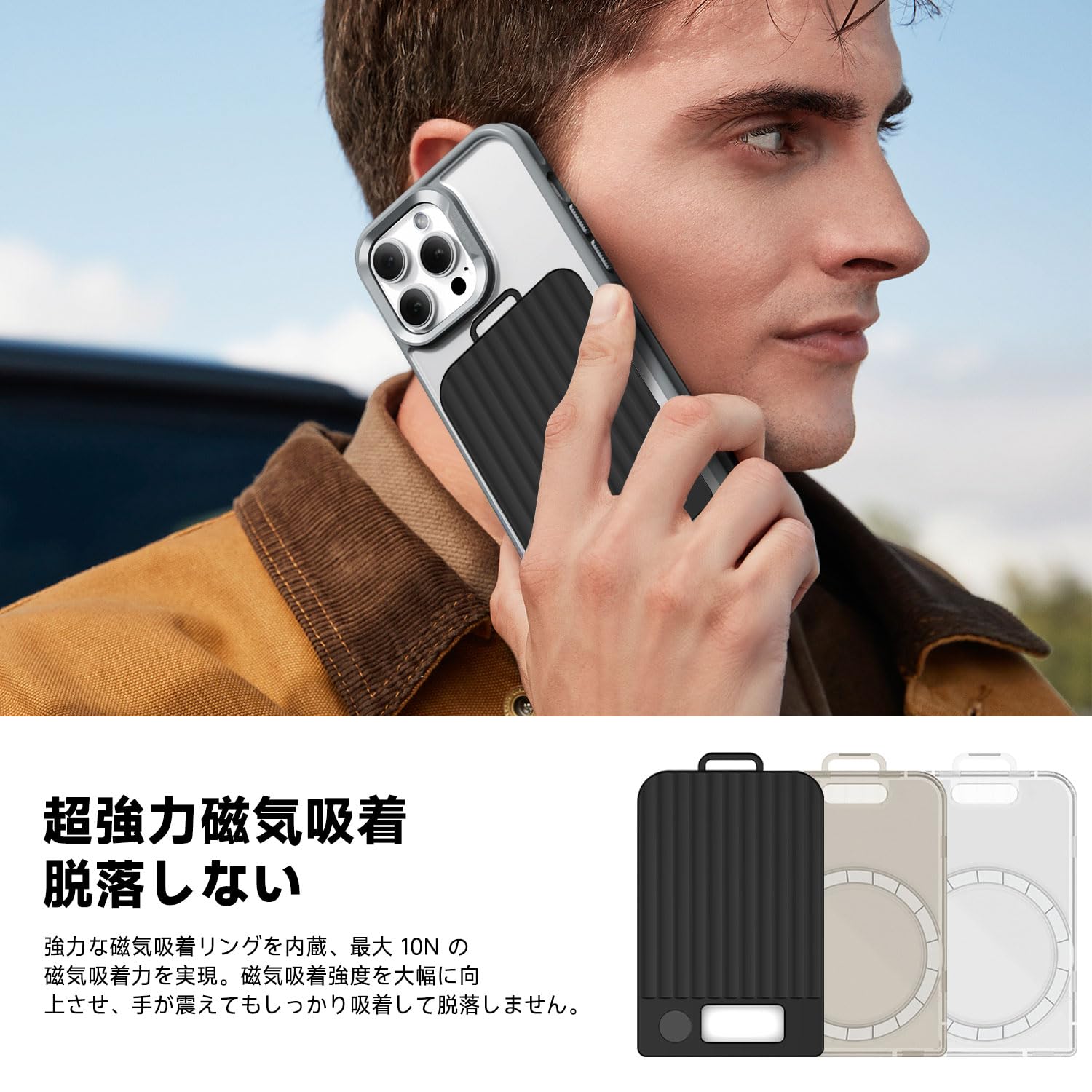 Amazon | Plaud Note Pro AI ボイスレコーダー 用 ケース Plaud Note