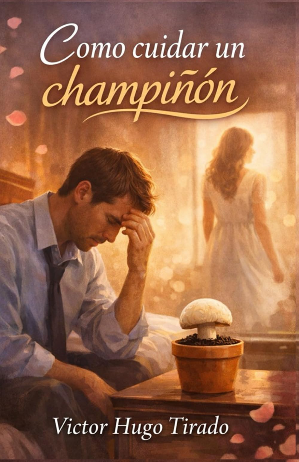 Cómo cuidar un champiñón