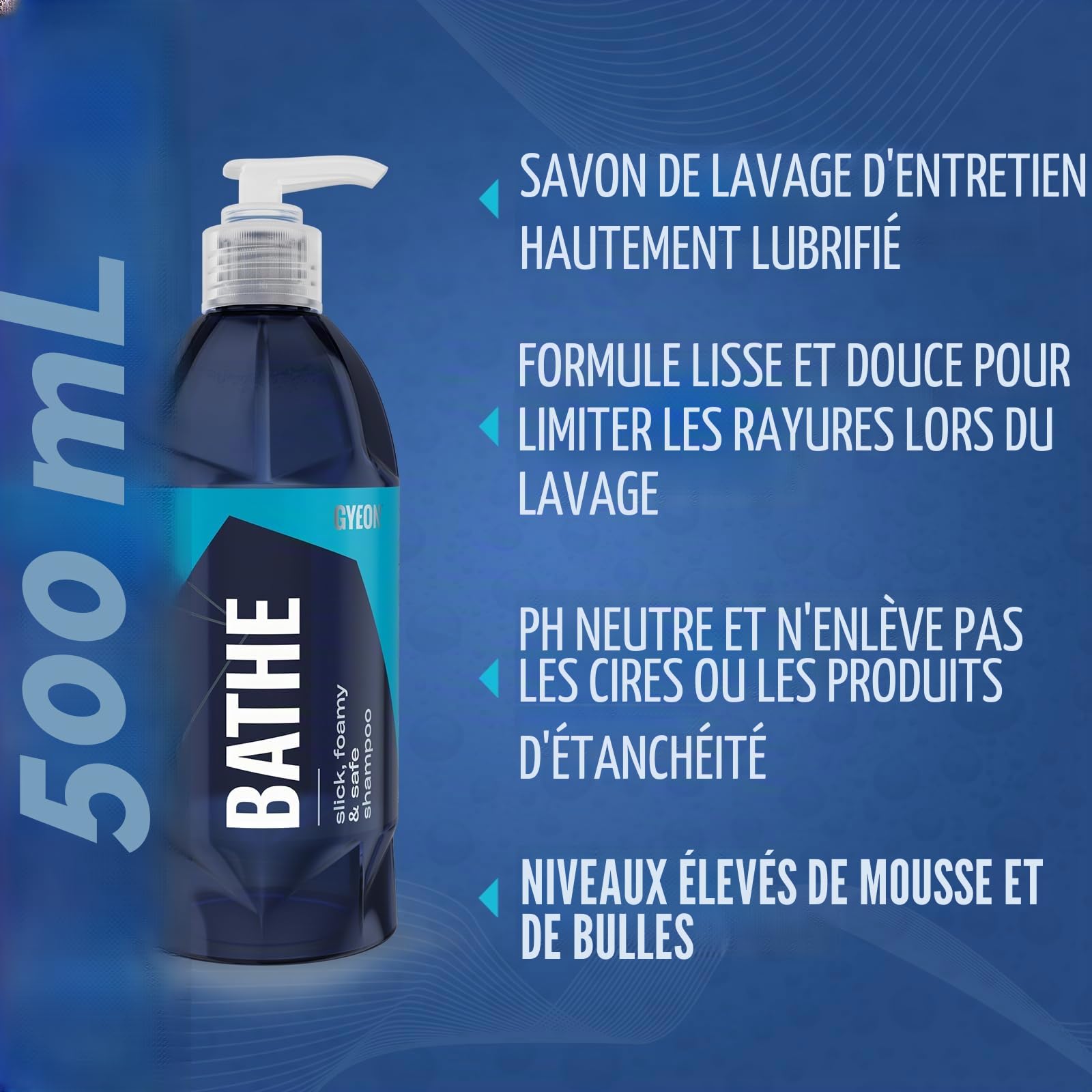 Gyeon Q²M Bathe 1L