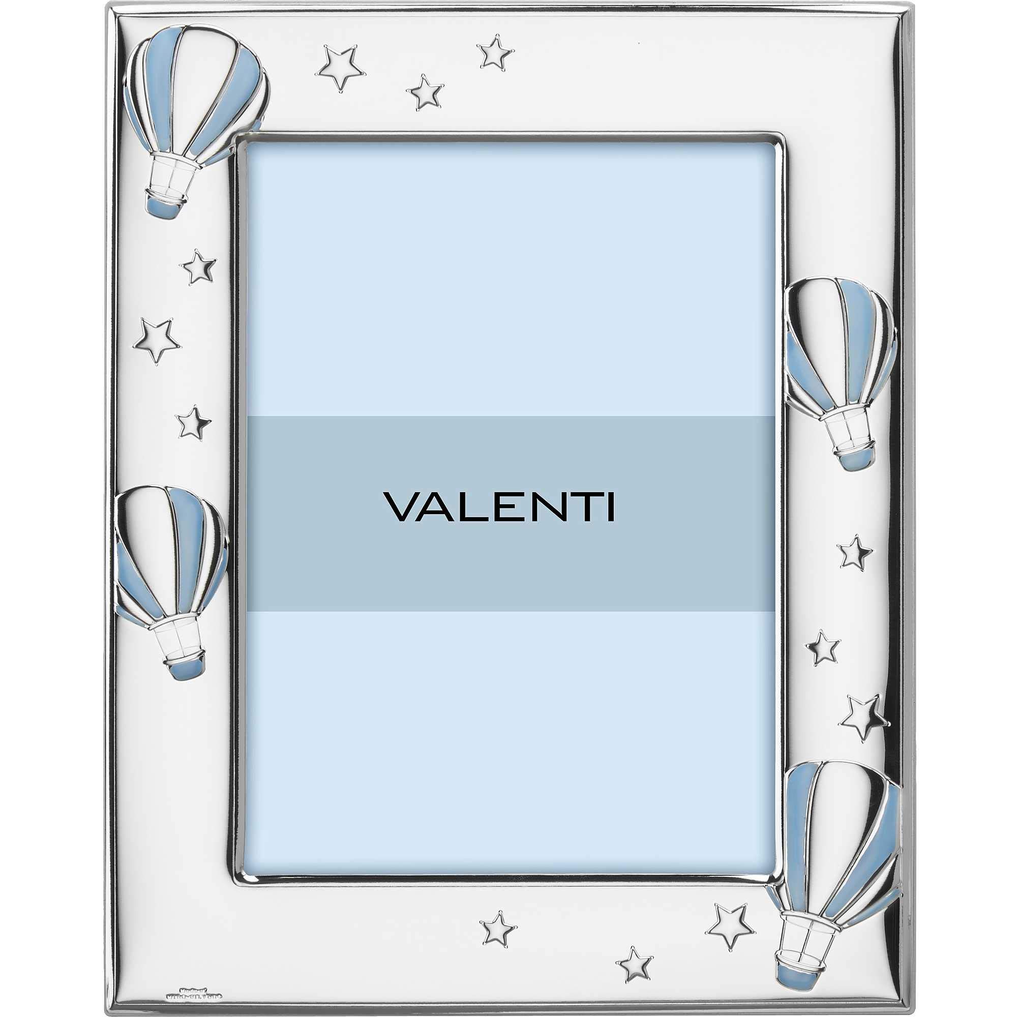 Valenti Argenti Cornice Personalizzata Misura 13X18 Cm Offerta Casual cod. 73129 4LC