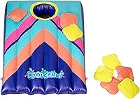 Vista 1 de Poolcandy Cornhole inflable - Un solo objetivo