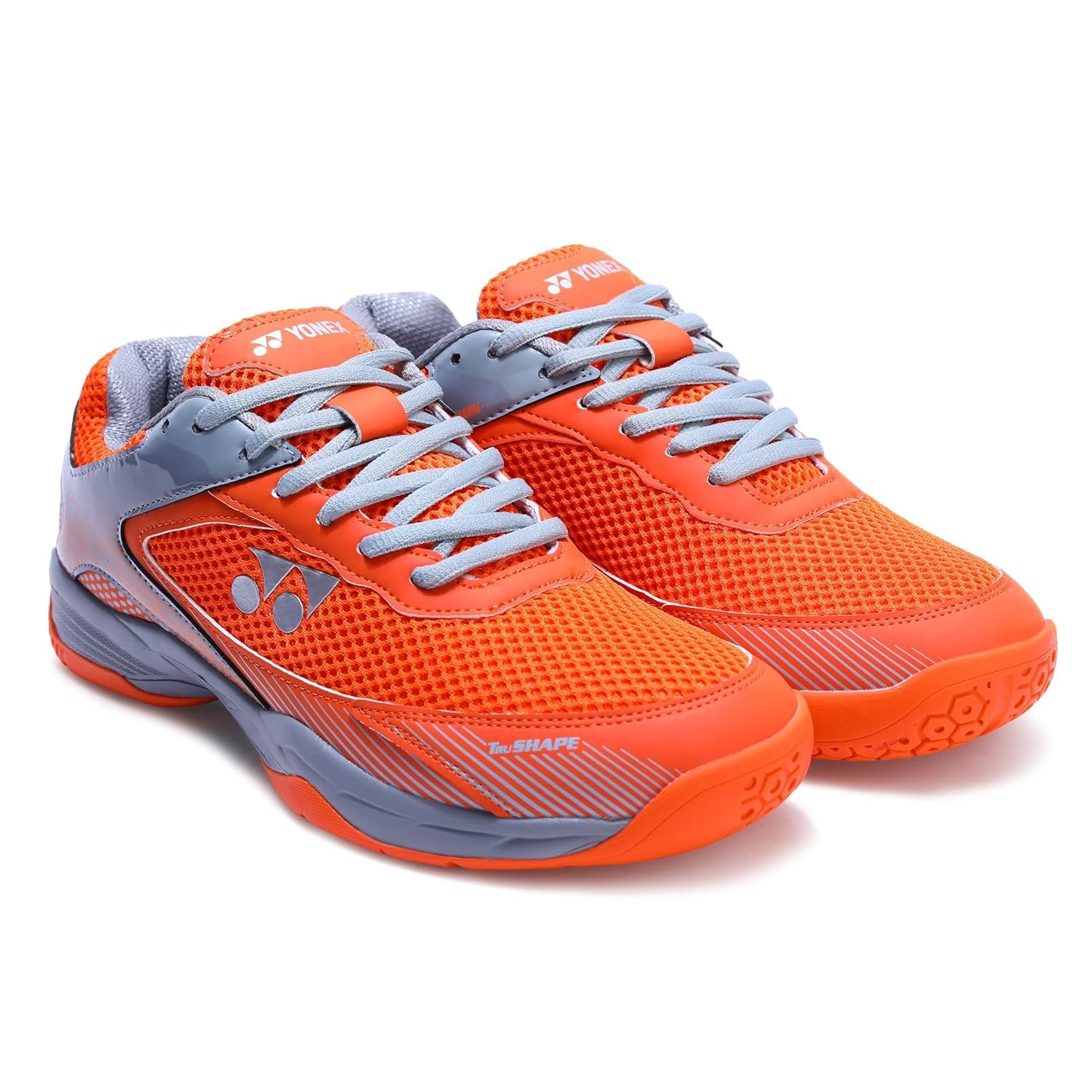 yonex Badminton Shoes HY ULTRAi |Made in India |True Shape|True Cushion|Hexa-Grip Sole |Ultra Performance |NONMARKING Outsole |-picture-23
