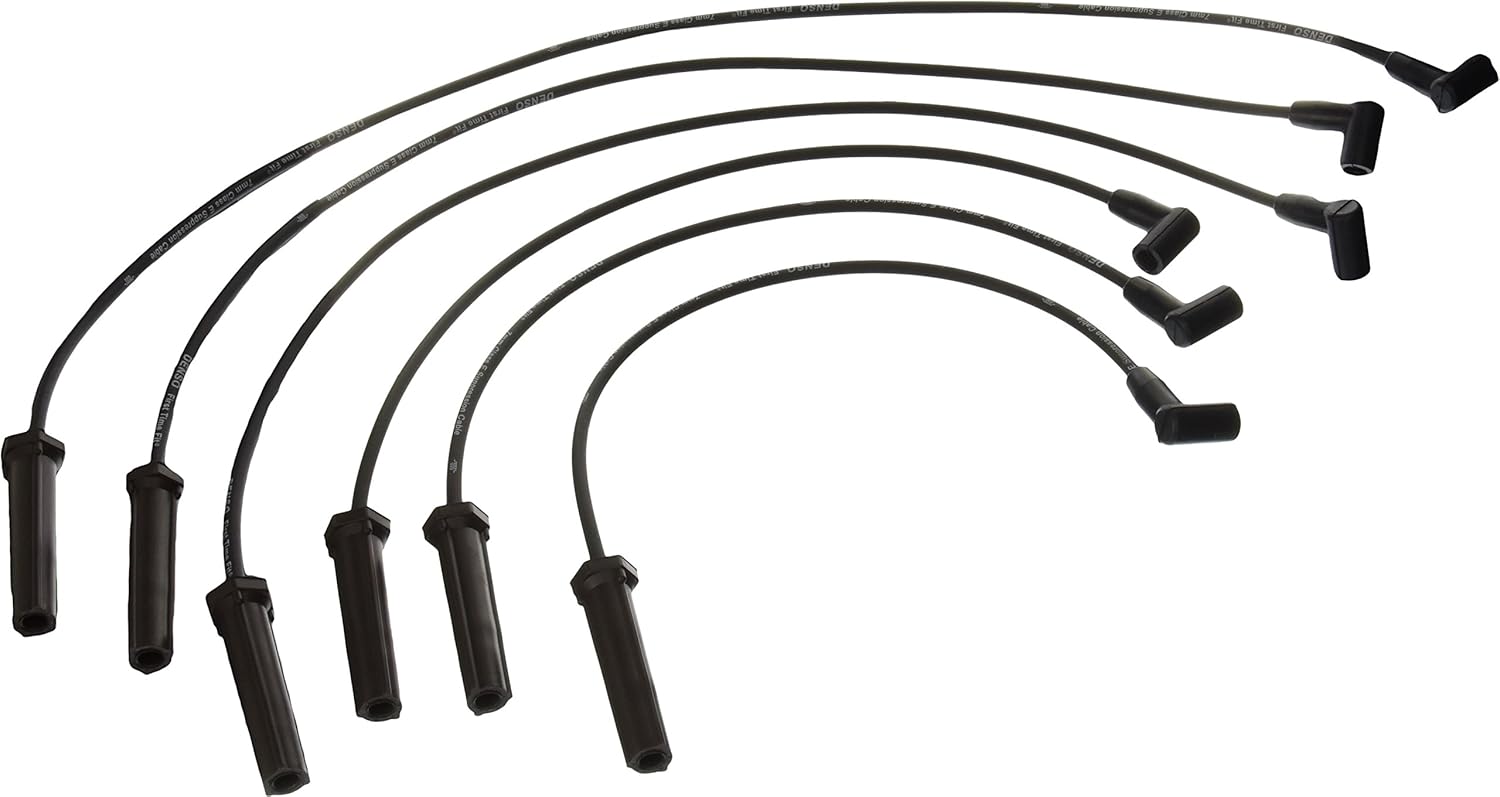 Denso IGN WIRE SET-7MM - 671-6019