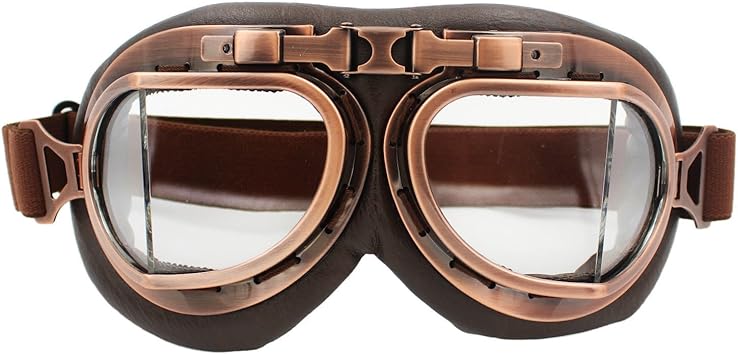 classic aviator goggles