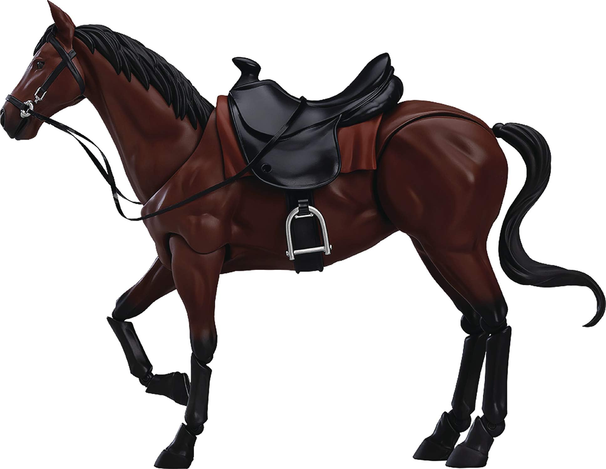 Max Factory figma Horse ver.2 Chesnut