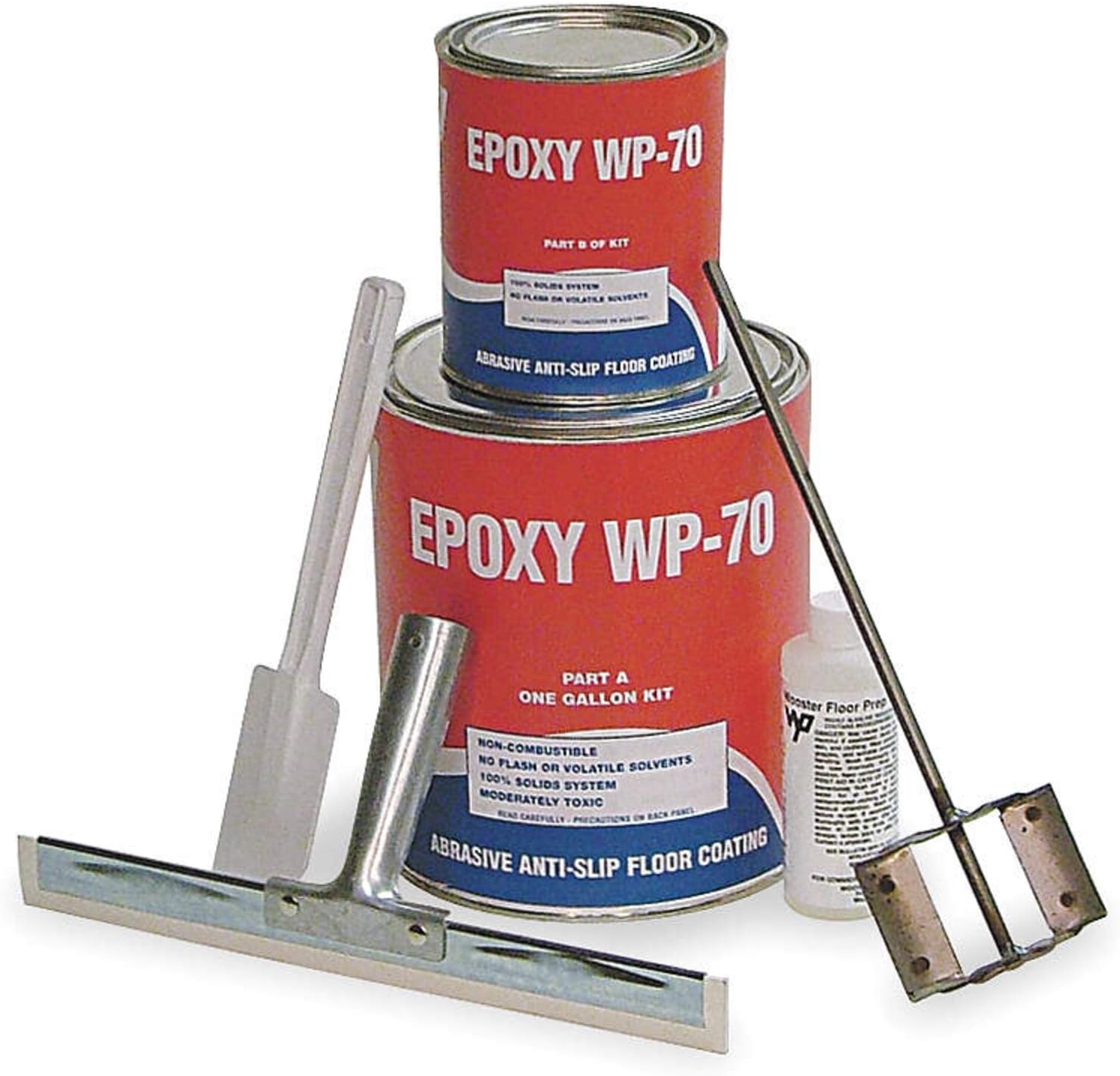 Wooster Products Anti-SkidGray 1gal