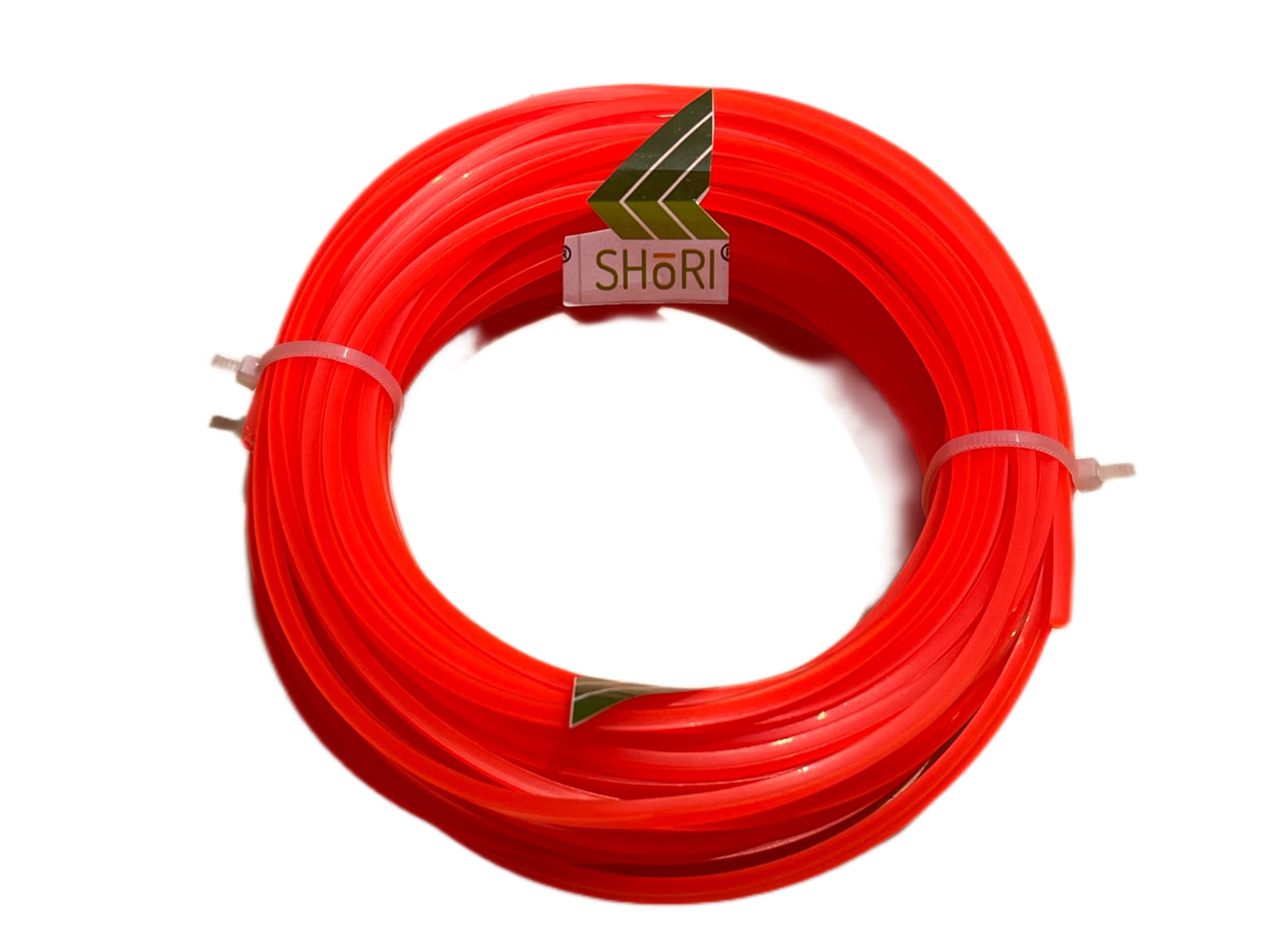 SHoRI 3MM Square Wire 10 MTR Nylon Trimmer LINE/Wire for Brush Cutter Trimmer Head (B0CP436PS6) Amazon Price History, Amazon Price Tracker