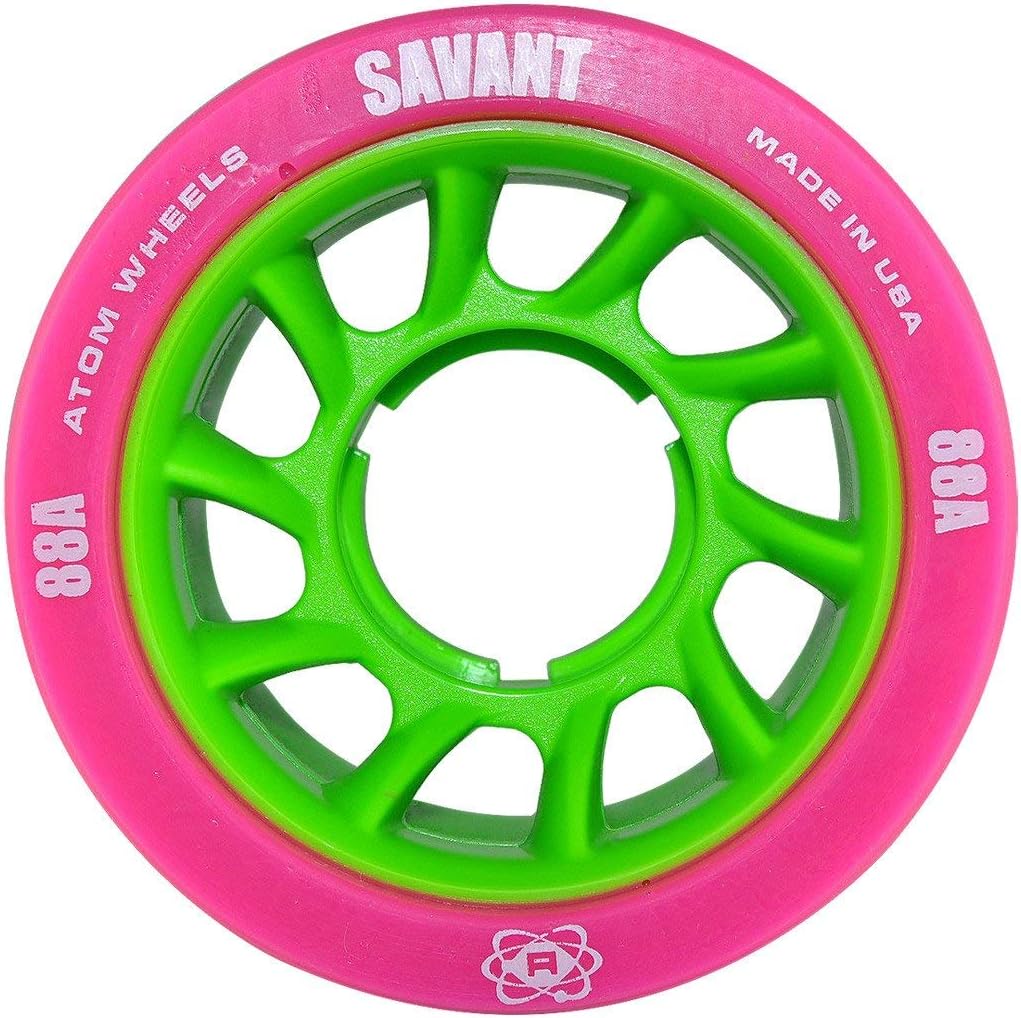 ATOM Savant Skate Wheels