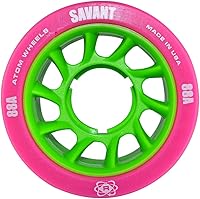 Vista 2 de Savant Atom Wheels, paquete de 4
