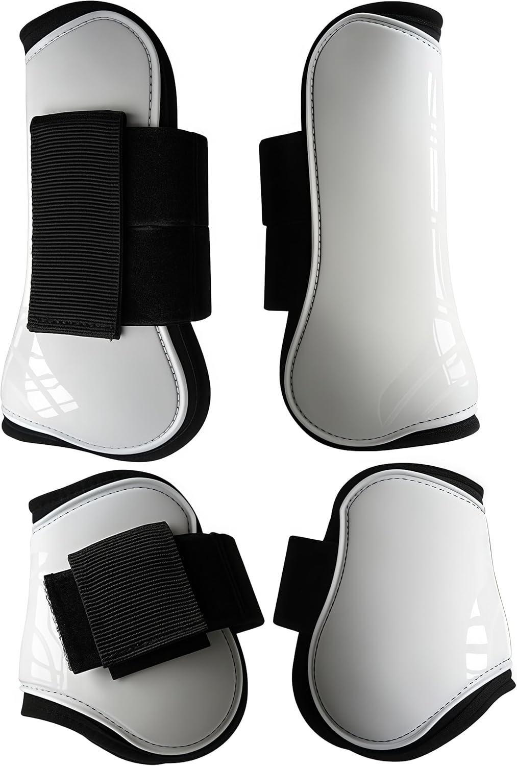 Horse Leg Guards, Horse Leg Boots, Protective Leg Wraps, Horse Gifts for Women & Girls, Horses Lover Gifts for Women