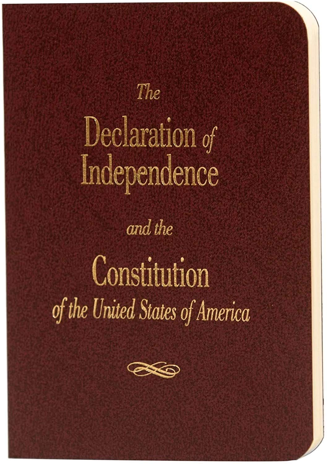 Cato Institute 3- Pocket U.S. Constitution and Declaration of Independence (Three Pack)