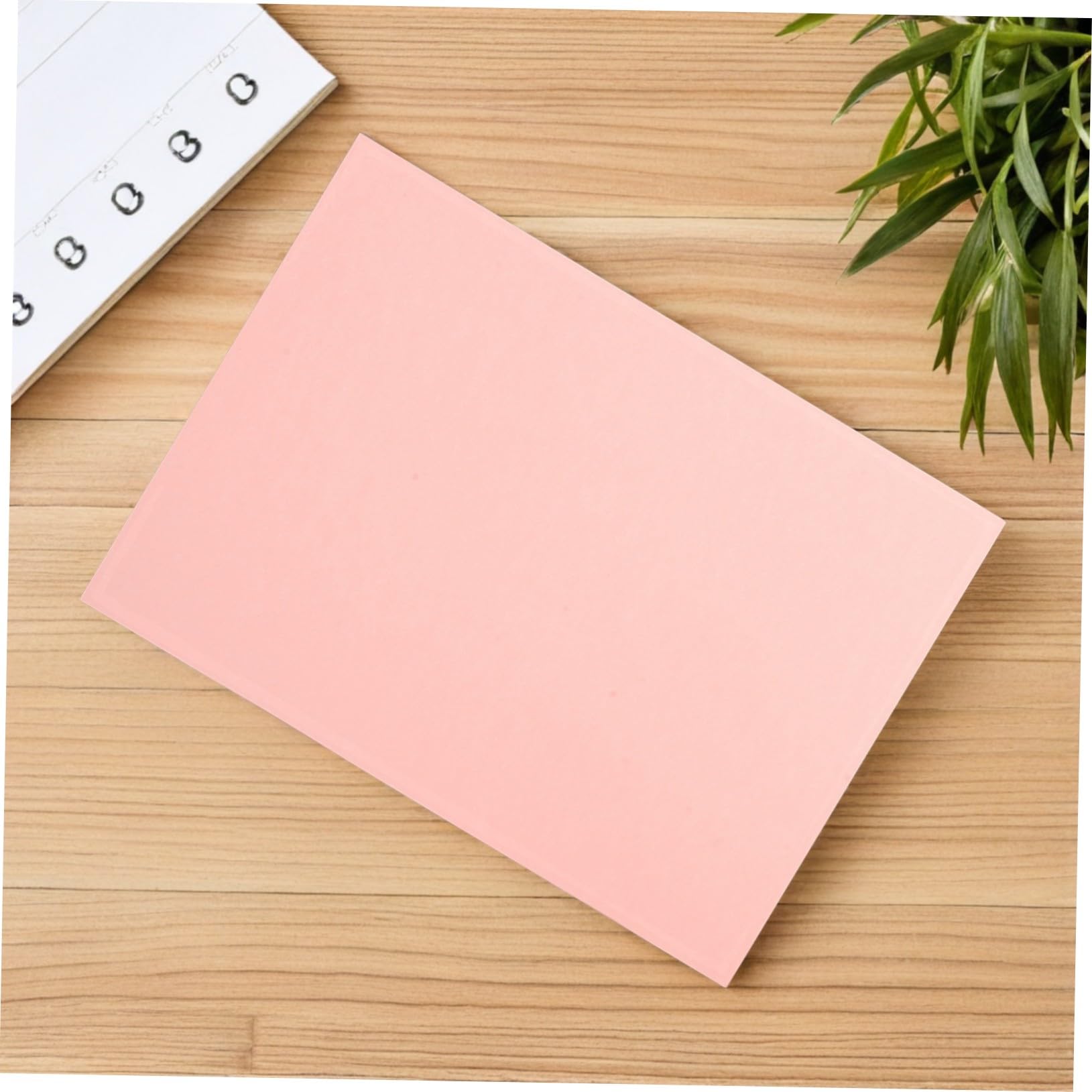 Veemoon 200fogli Carta per Fotocopie per Stampante da Ufficio Carta per Scrivere Mano e Origami Fatta Mano per Artigianato e Stampa Pubblicitaria
