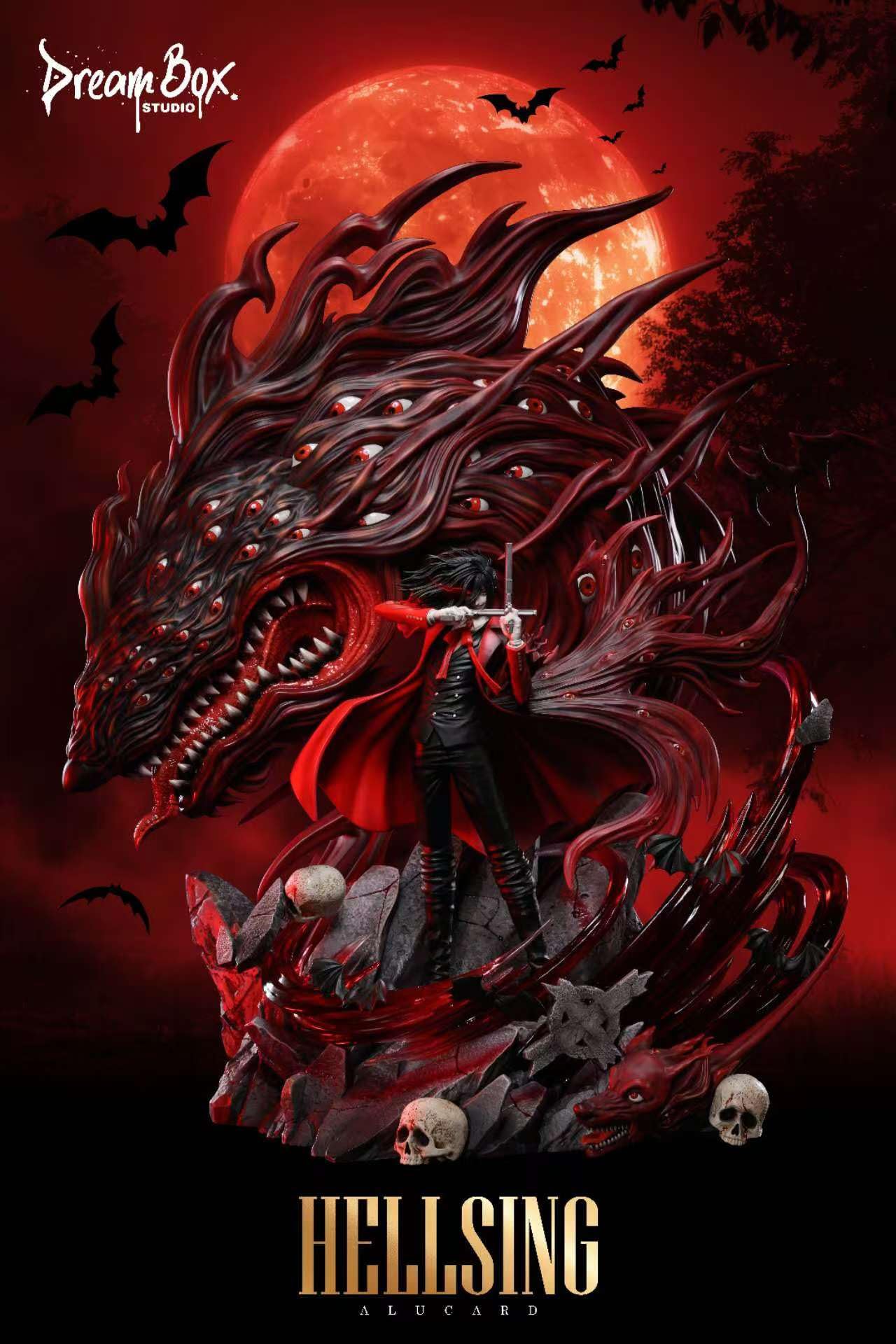Amazon.co.jp: DAMoshen(マジンガー) アーカード 阿卡多