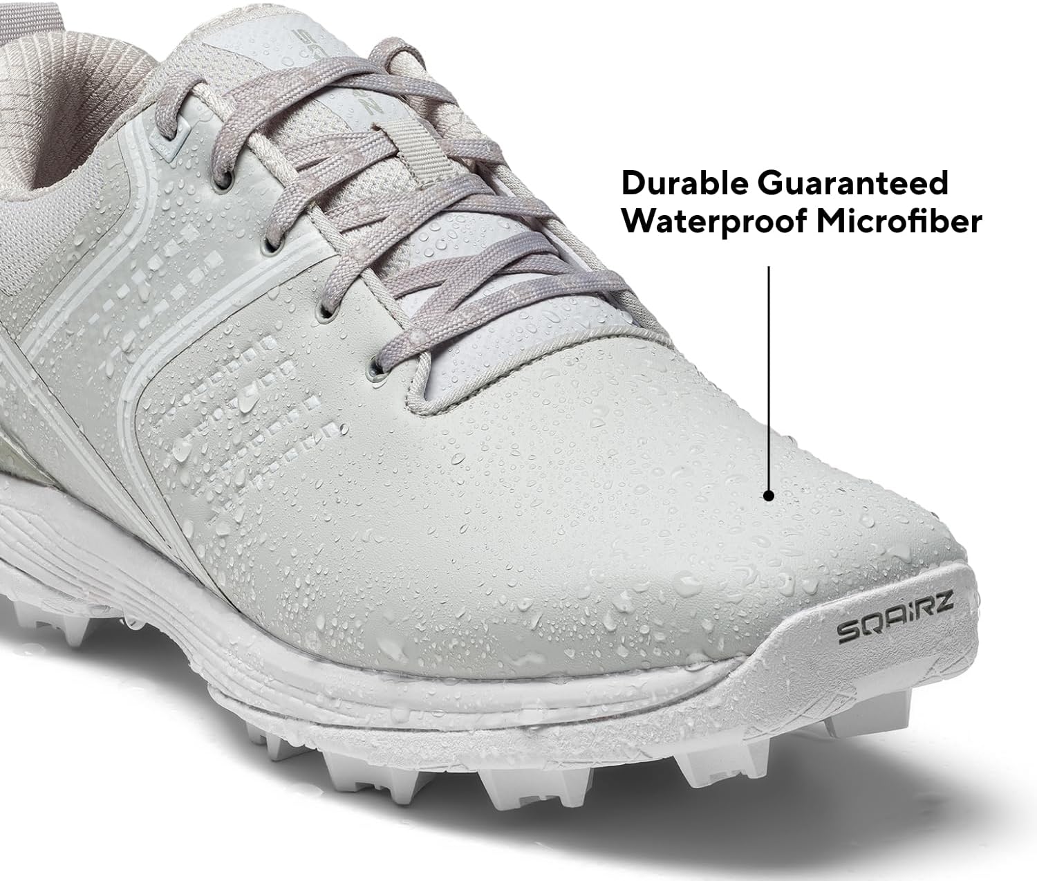SQAIRZ Men's GFP Baseball Molded Cleats