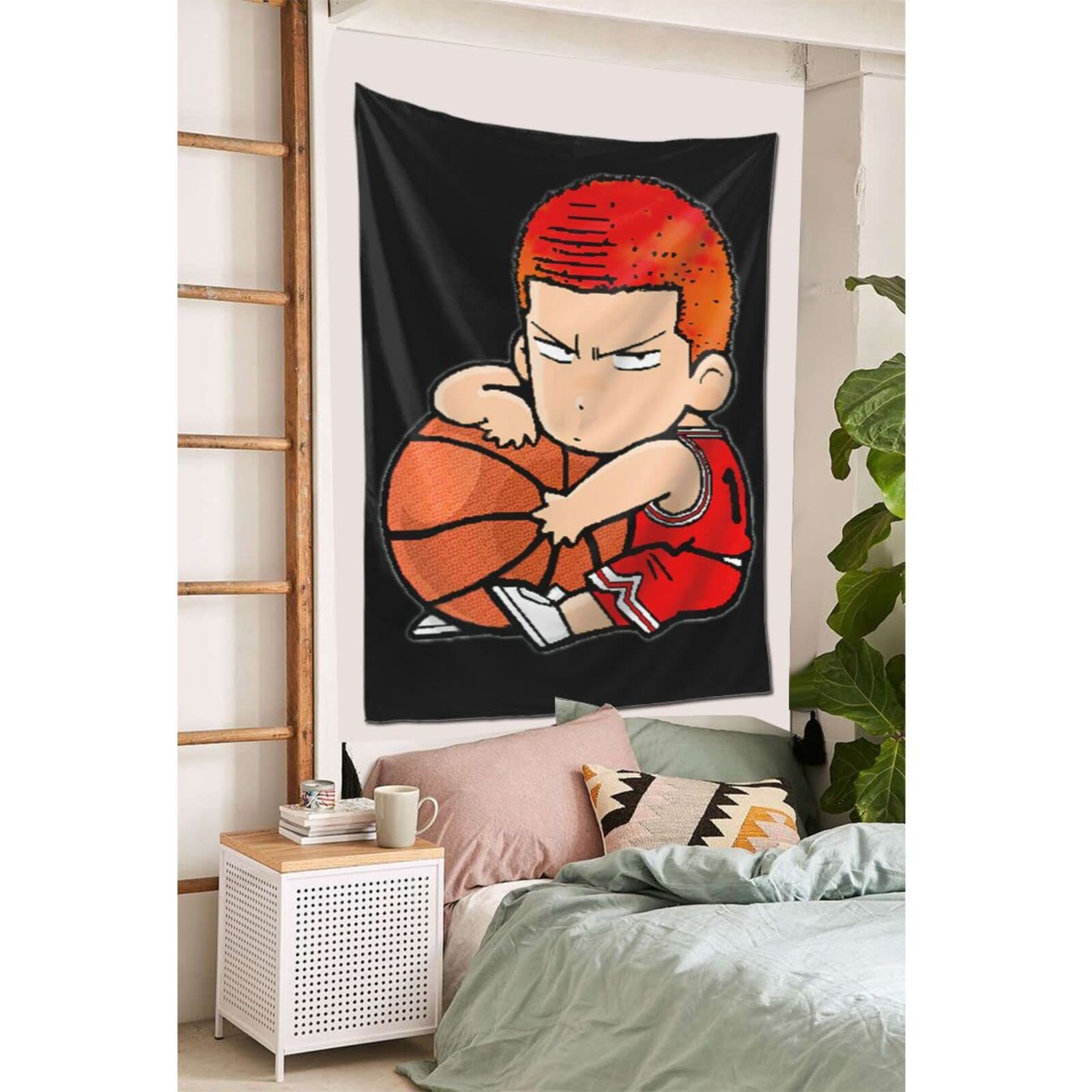 Amazon.co.jp: スラムダンクSLAM DUNK タペストリー インテリア 多機能