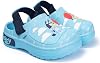 Clogs para Niños Bluey con Licencia Oficial – Sandalias Ligeras de Entrada con Correa Trasera, Zapatos de Agua para Niños Pequeños y Niños 7