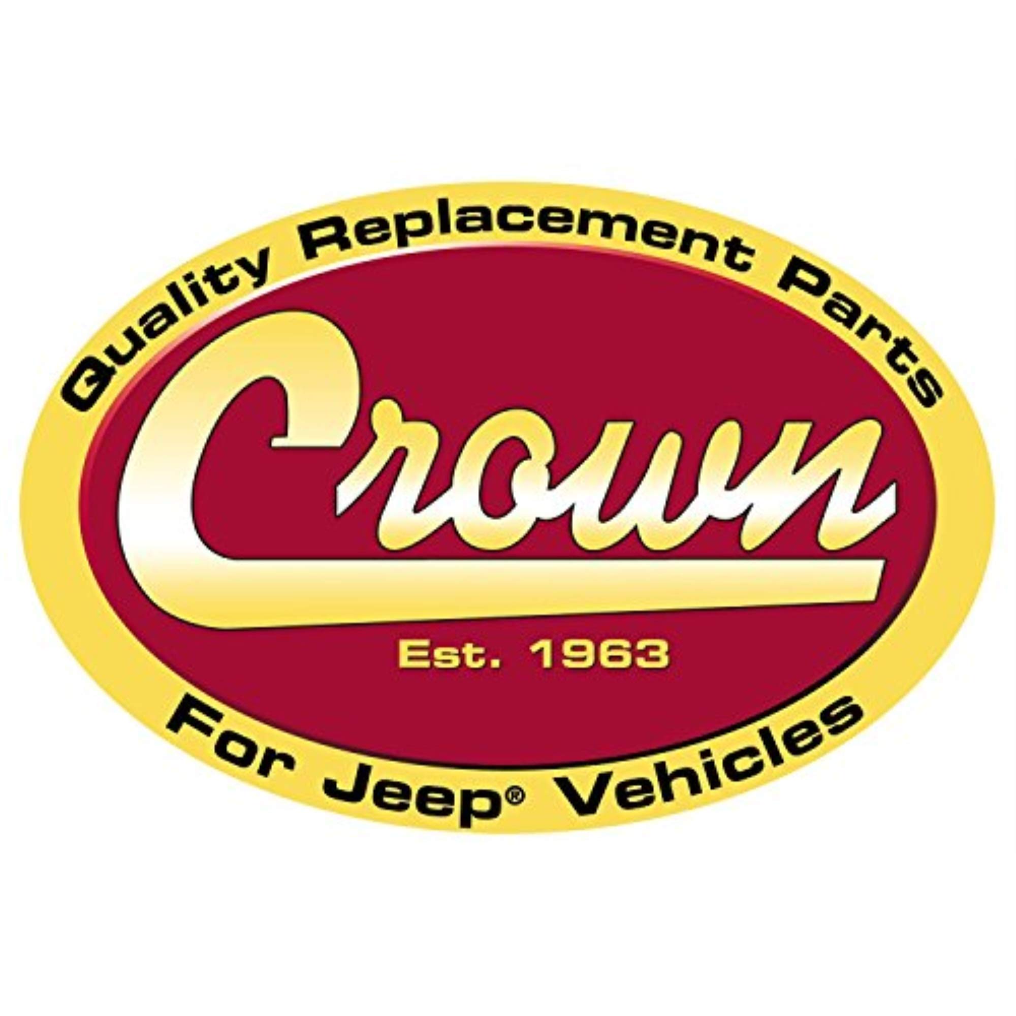 Amazon.com: Crown Automotive Tie Rod Assembly Steering, Black  