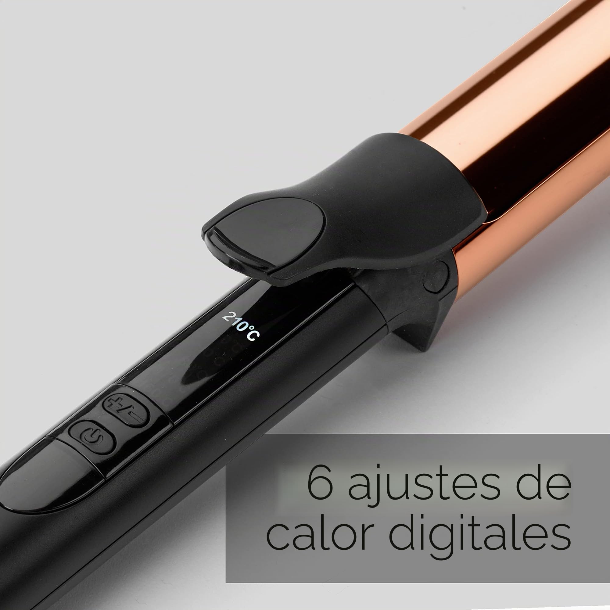 BaByliss Rizos de titanio Brilliance