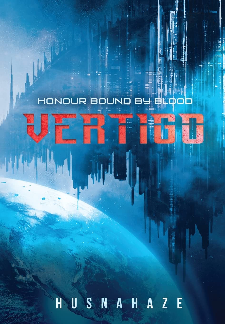 Buy Vertigo Honour Bound by Blood: 1 — BookShops.in