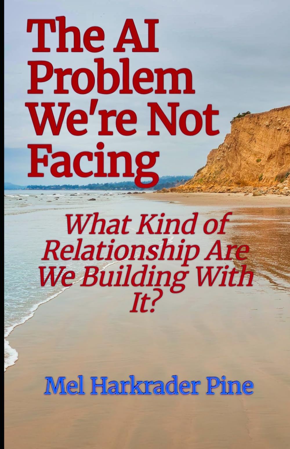 The AI Problem We’re Not Facing: What Kind of Relationship Are We Building With It? (The AI Creature)