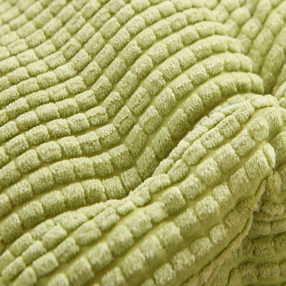 Wygodna wyściełana gruba poduszka podłogowa, fotel ogrodowy na sofę, poduszka do siedzenia, poduszka tatami, perłowa, bawełniana, pikowana, wzmocniona poduszka do siedzenia, do wewnątrz i na zewnątrz, pomarańczowa, 60 x 165 cm