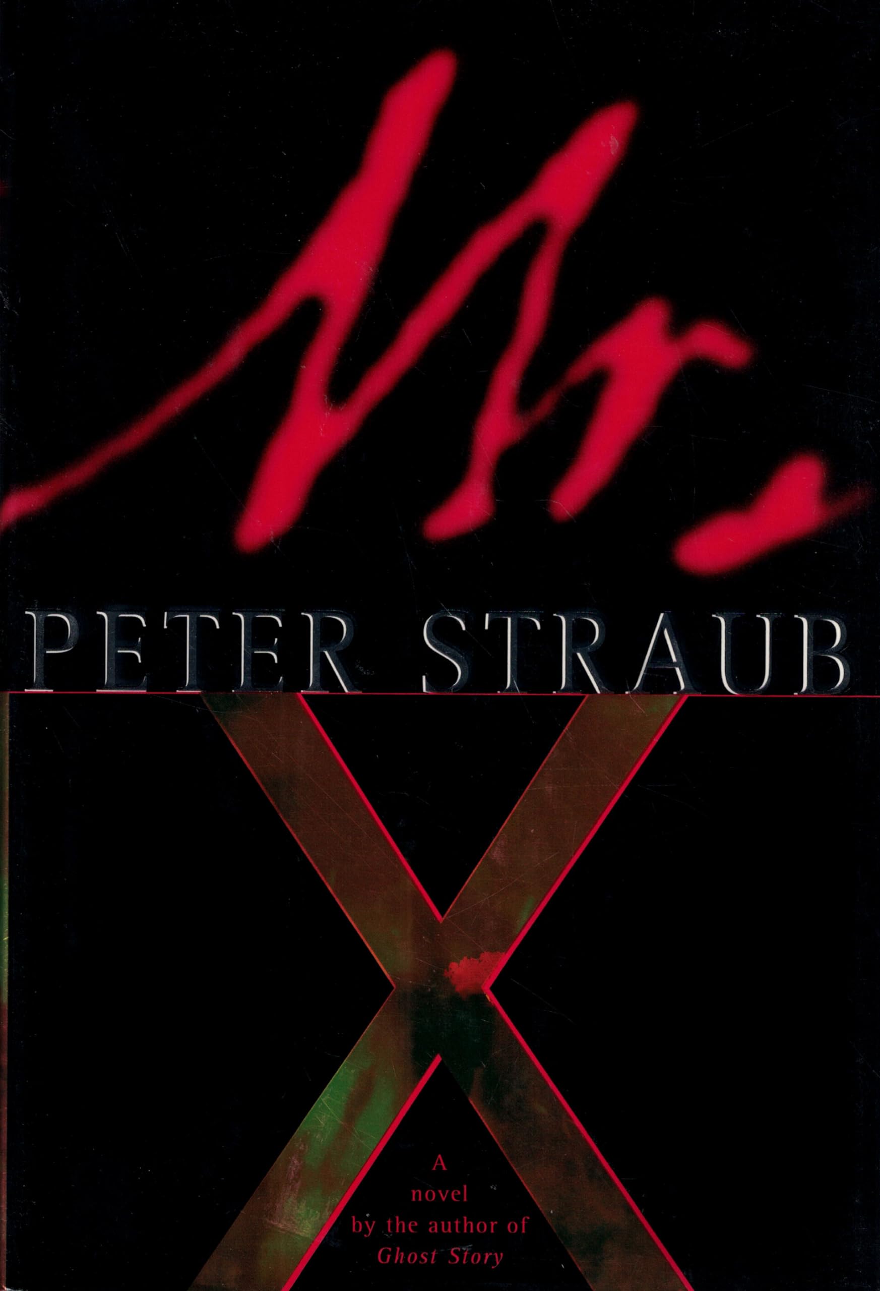 Cover of Mr. X