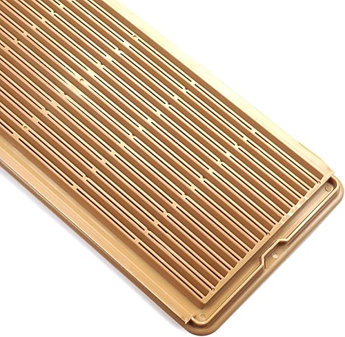 Miniatura 8 de BSR637 Cubierta de pantalla de ventilación para rejilla de techo corredizo beige A2117840644 compatible con M.ercede.s W203 W208 W209 W210 W211 W215
